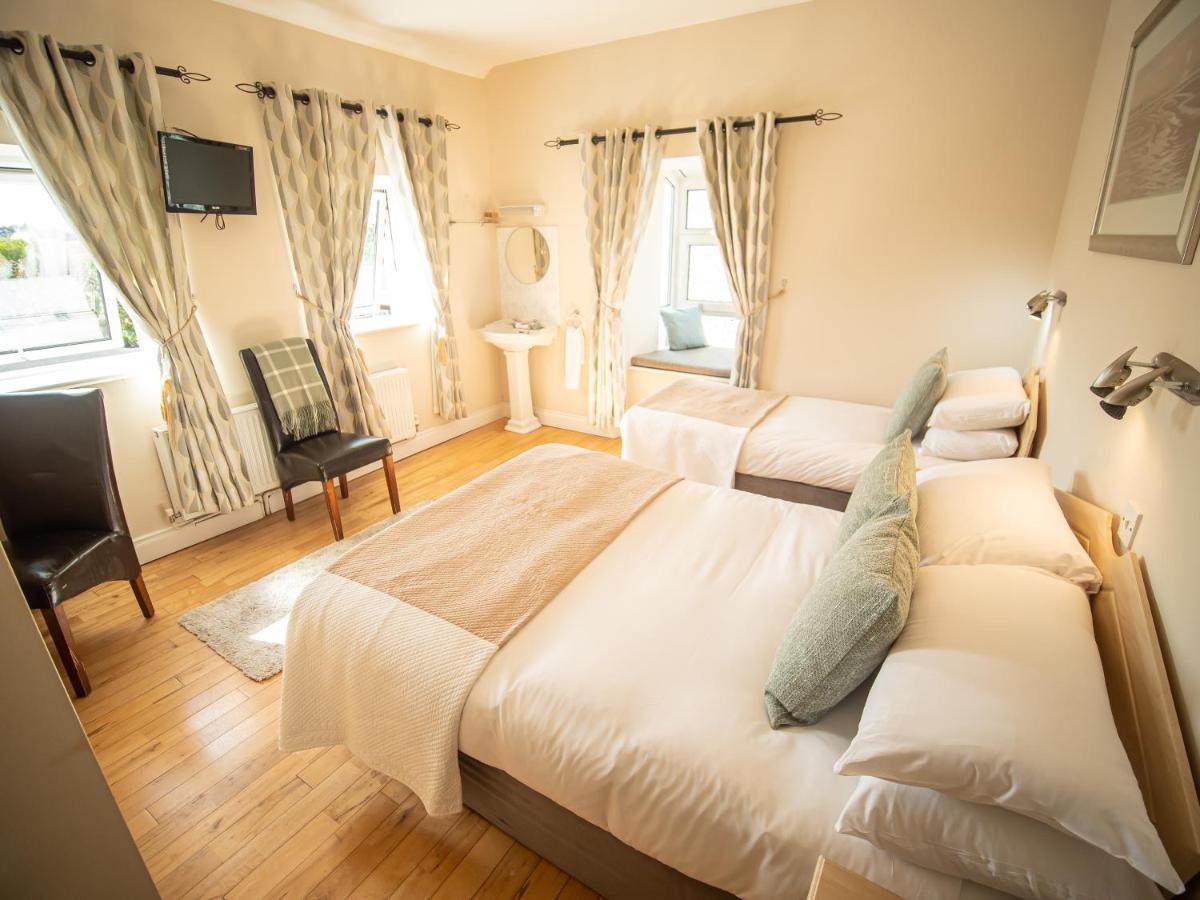 Ceol Na Mara Guest House Enniscrone Extérieur photo