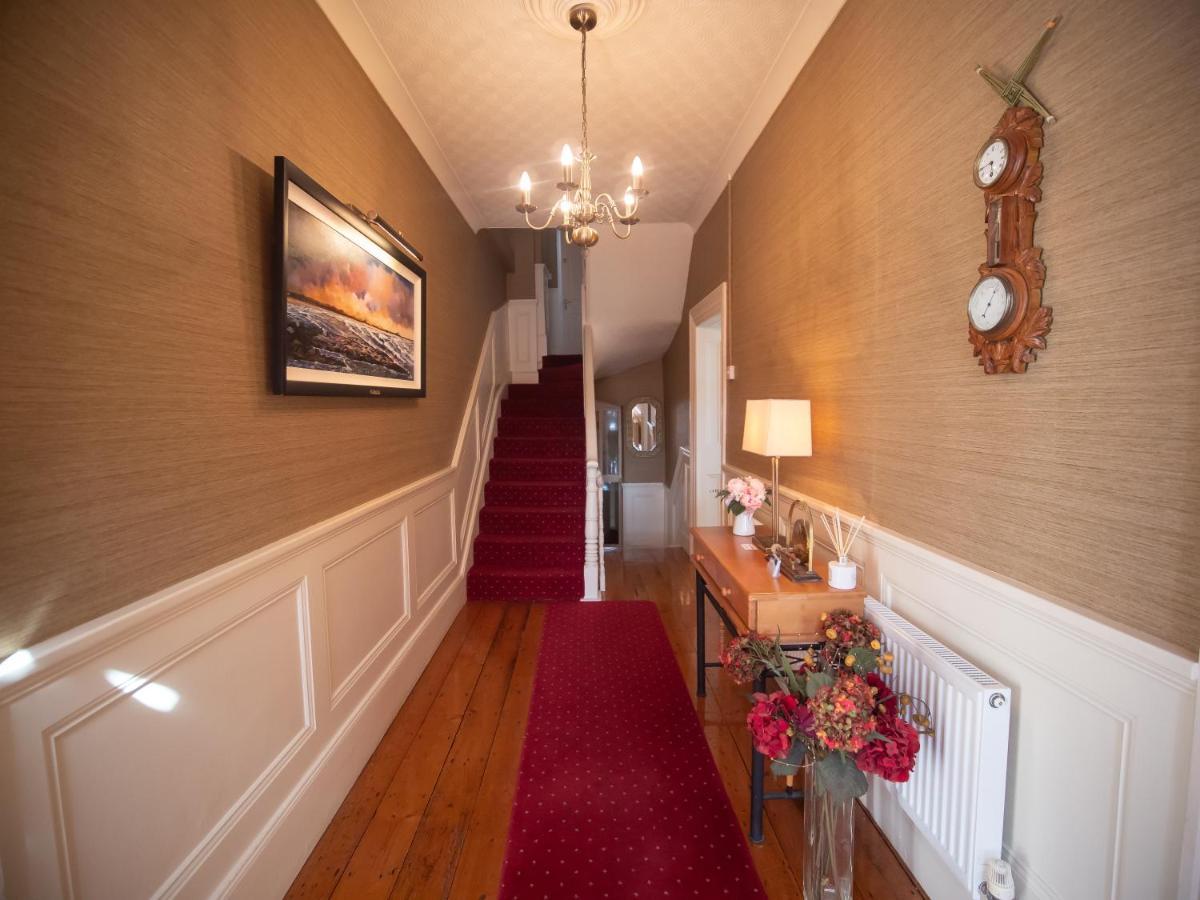 Ceol Na Mara Guest House Enniscrone Extérieur photo
