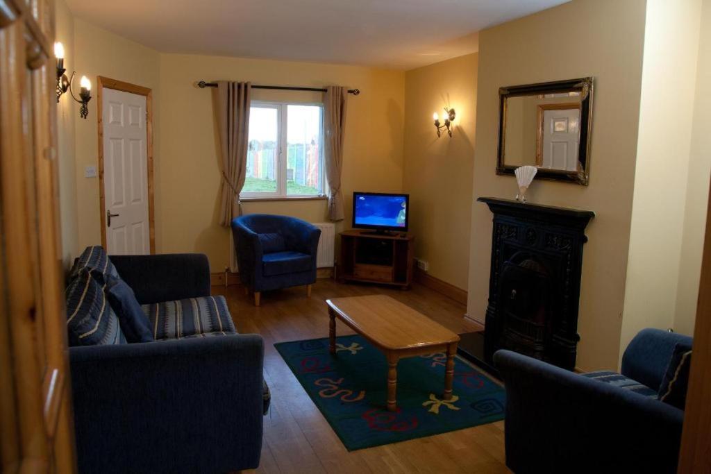 Ceol Na Mara Guest House Enniscrone Extérieur photo